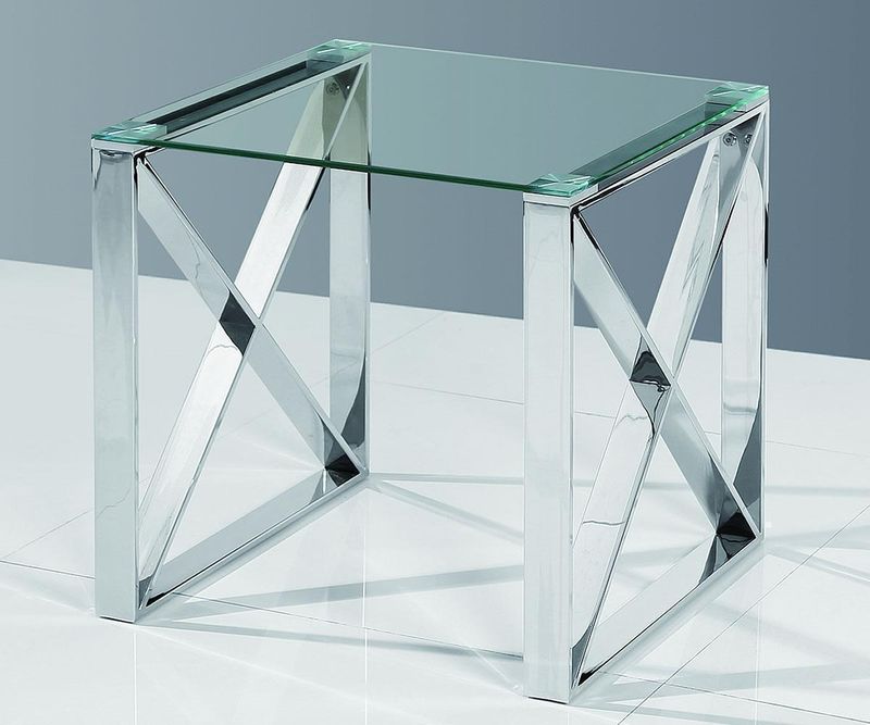 Patek End Table