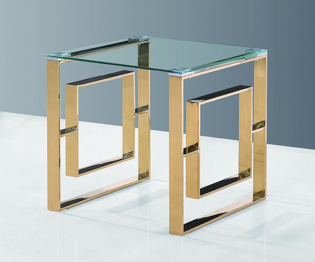 Livya End Table