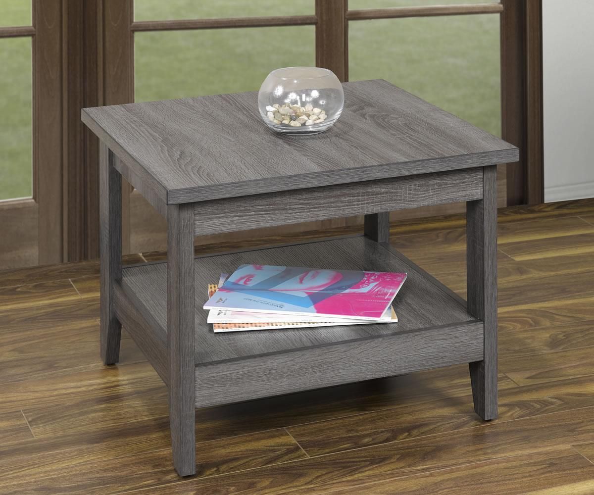 Agatha End Table