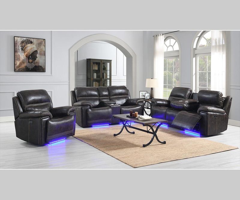 Beckley Sofa Set