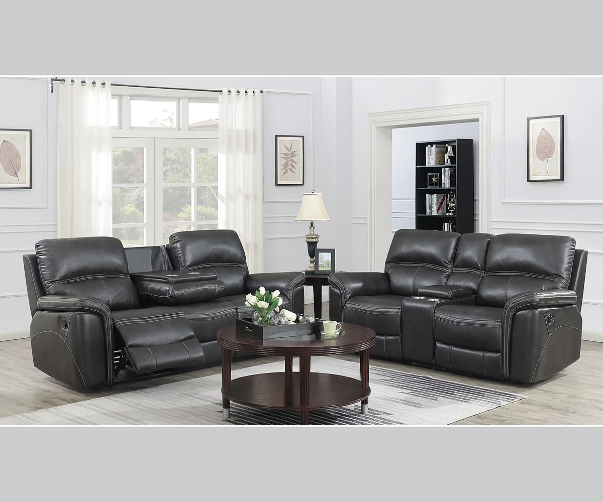 Louisiana Sofa Set