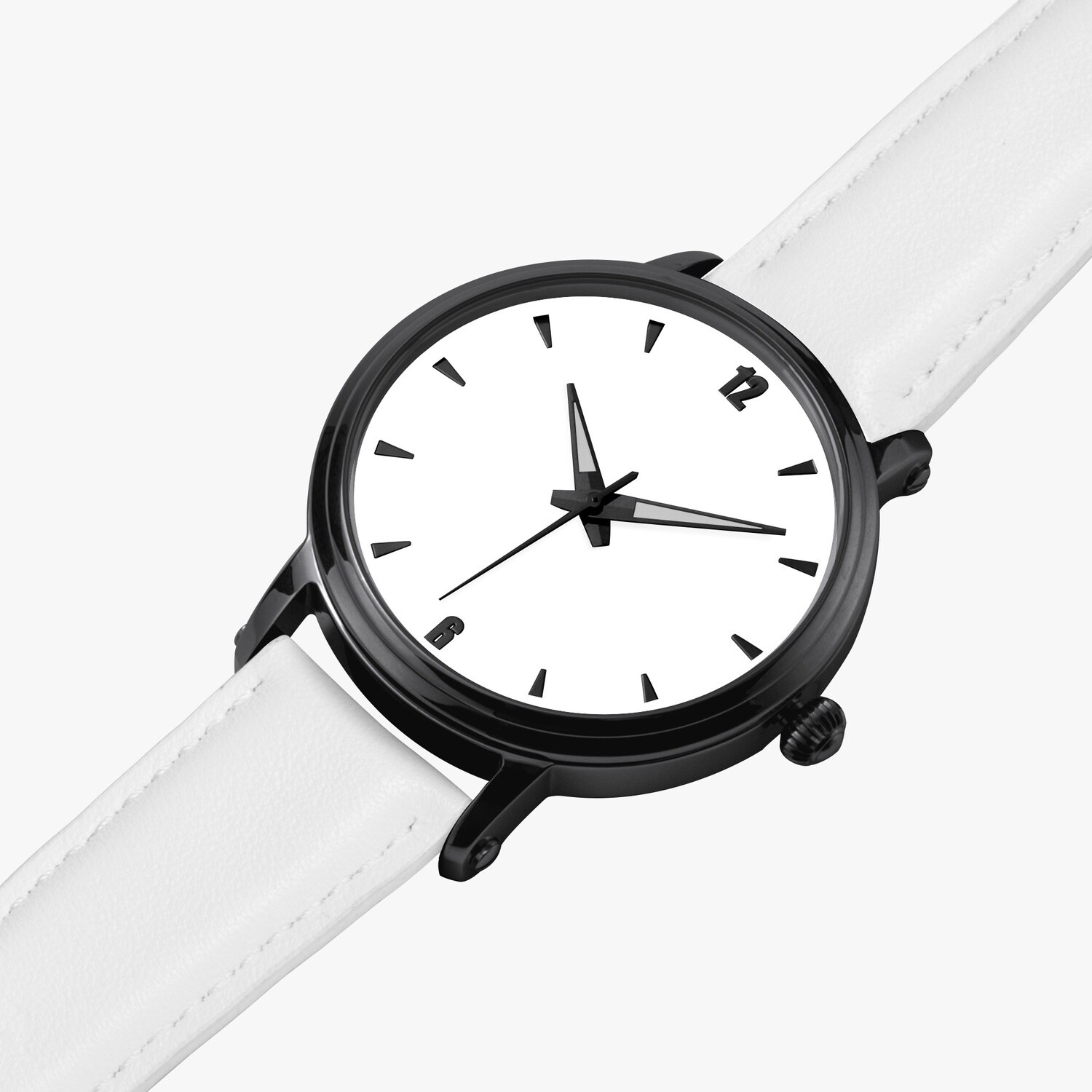 Premium Matte black finish Automatic watch (Japanese)