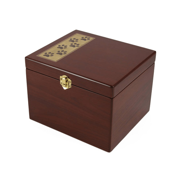 Paw Print Memory Chest (One Size)
