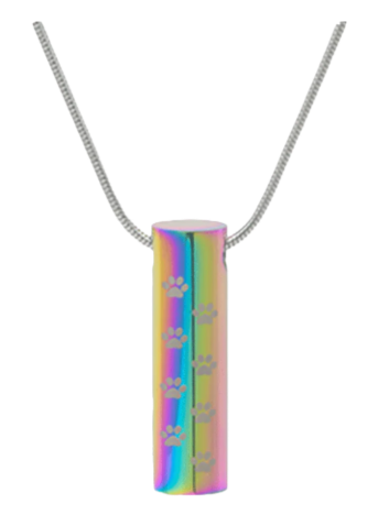 Rainbow Paw Cylinder