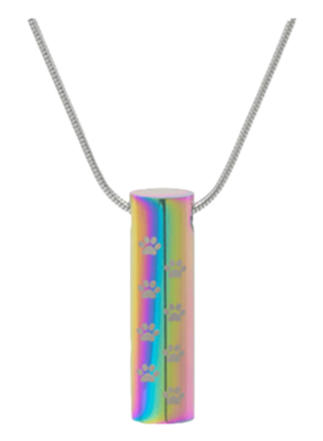 Rainbow Paw Cylinder