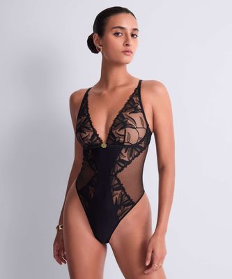 Aubade Sweet Euphoria black