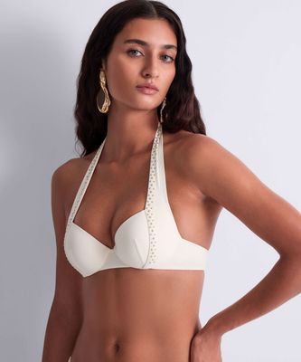 Aubade bikinitop sea pearl
