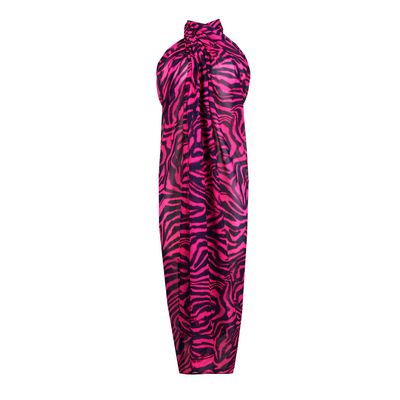 Prima Donna Swim hot pink zebra