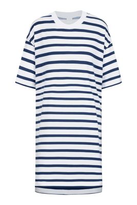 Mey sleepshirt blue zodiac