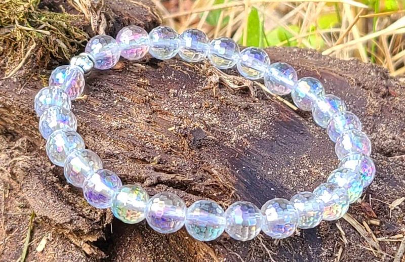High Vibrational Semi-Precious Gemstone Bracelet