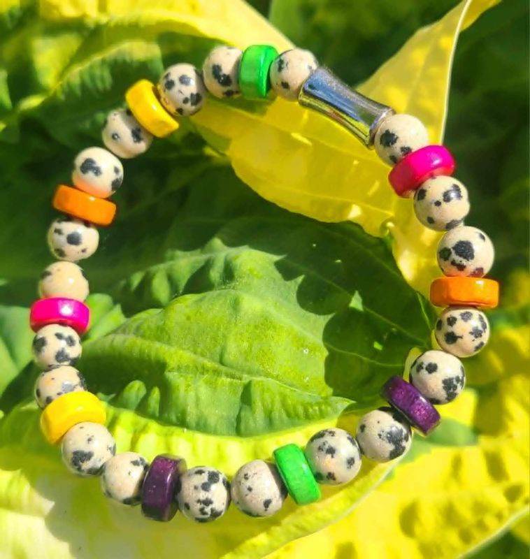High Vibrational Semi-Precious Gemstone Bracelets &amp; Anklets