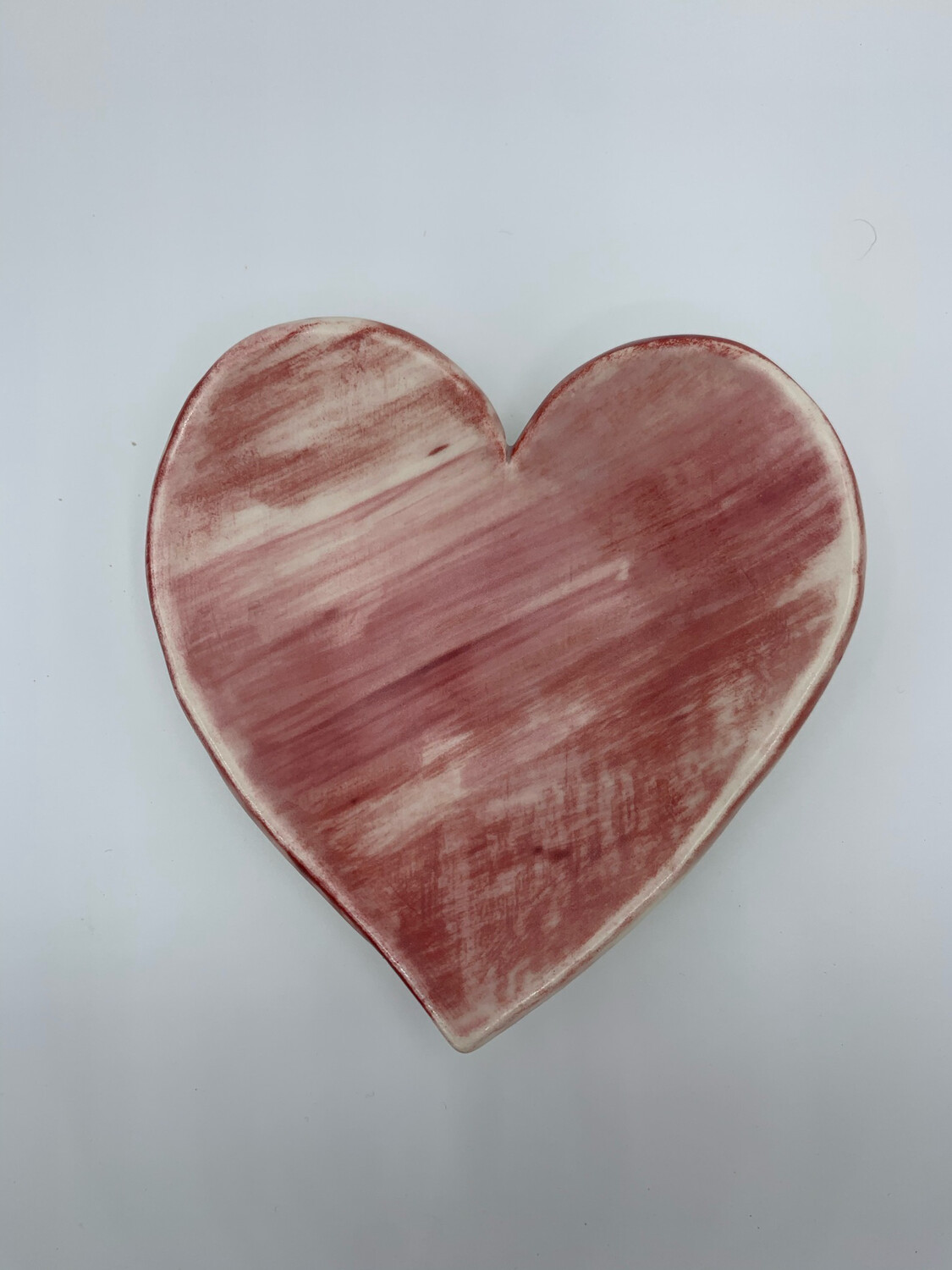 Small Porcelain Heart Dish