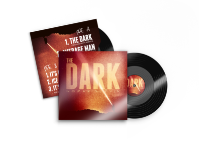 The Dark Vinyl Record