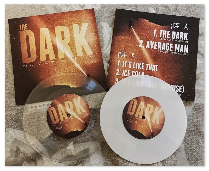 The Dark Vinyl Record