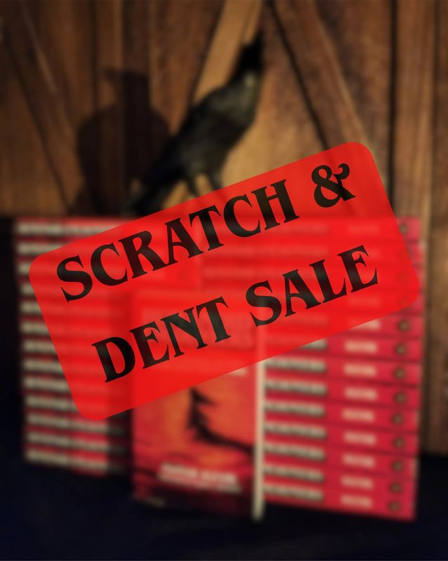Humanoid Encounters Scratch &amp; Dent Sale