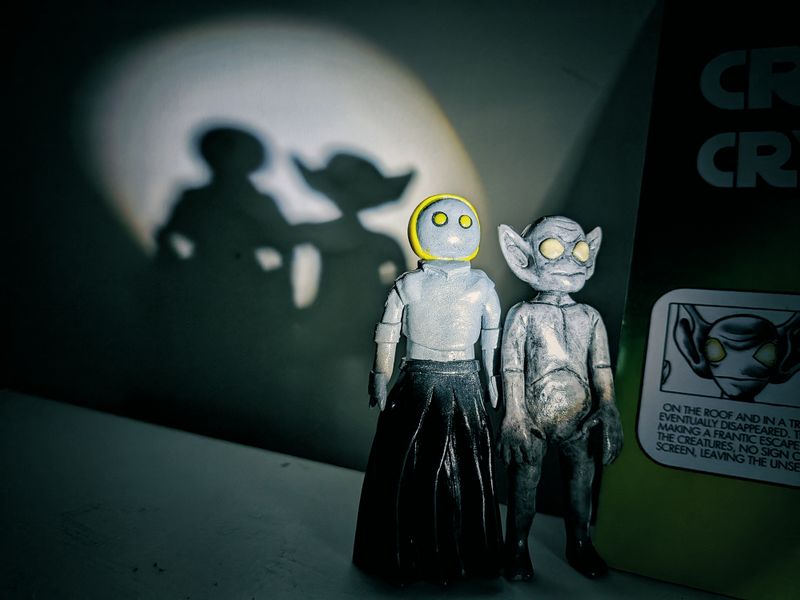 Creepy Cryptids Limited Edition Set