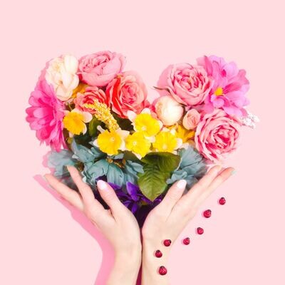 LOVE-ly | Floral Workshop