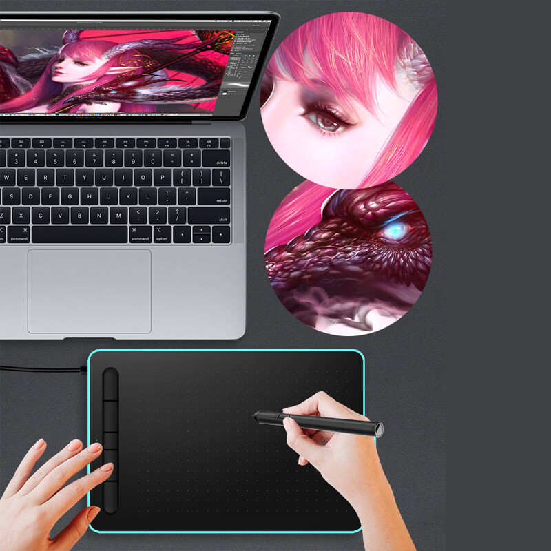 Digital Drawing Pad