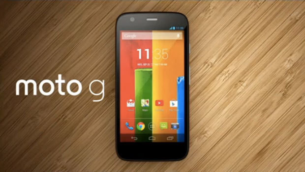 Motorola Moto G