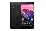 LG Google Nexus 5 16 GB Black