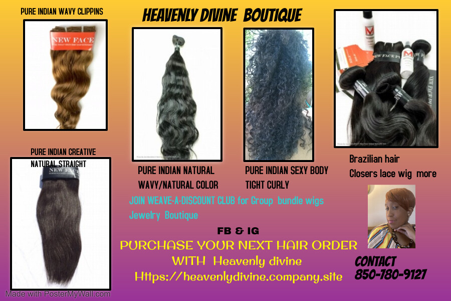 Hair Bundles