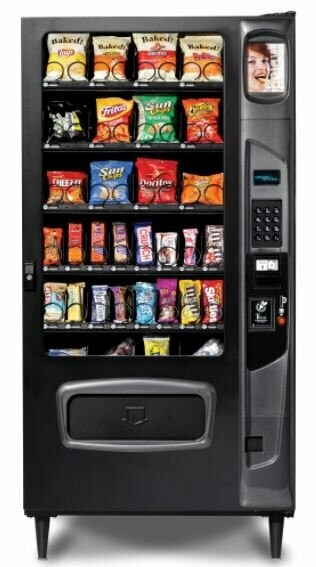 32-Selection Snack Machine