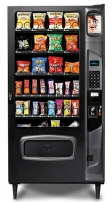 32-Selection Snack Machine