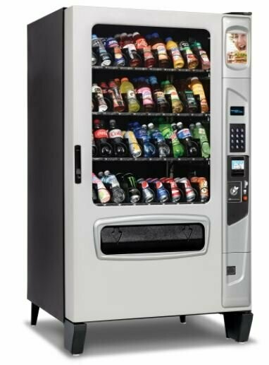 36 Selection Soda Drink Machine