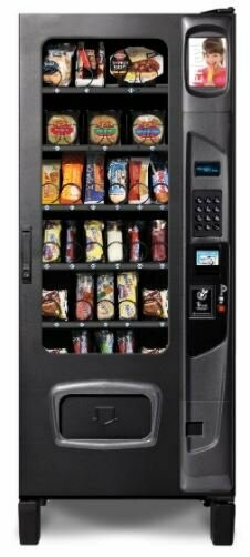 MarketOne 5W Snack and Cold Drink Machine