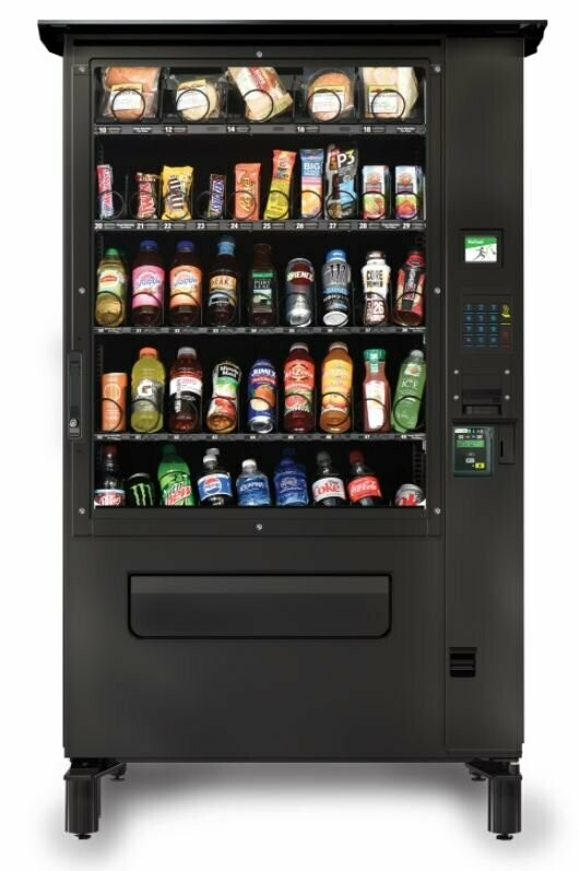 MarketOne 5W Outdoor Machine
