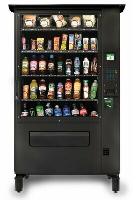 MarketOne 5W Outdoor Machine