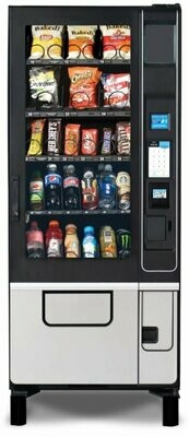 MarketOne 3W Snack and Cold Drink Machine