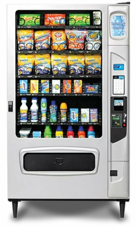 36 Select Laundry Center Machine