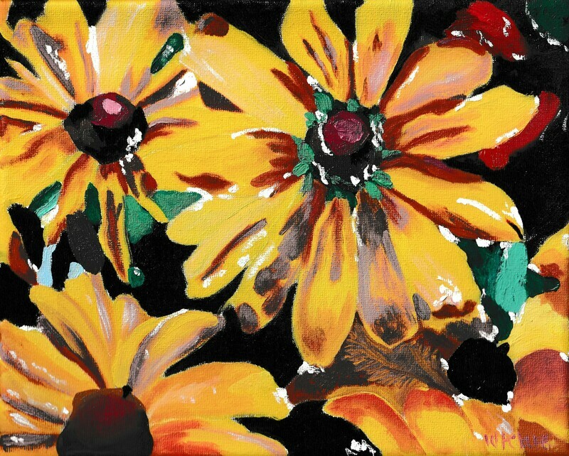 'Rudbeckia'