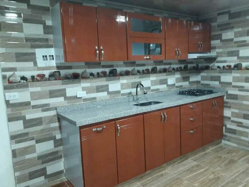 Cocinas Integrales en MDF