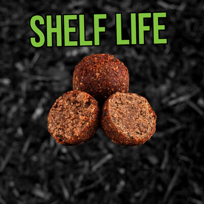 OG Fish - Carp Bait - Ultimate Spicy Fishmeal Boilies