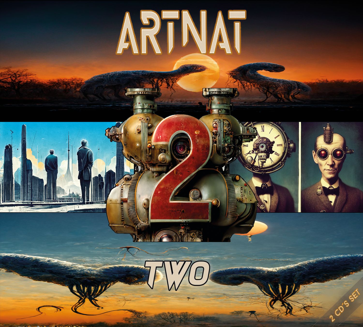 ARTNAT TWO