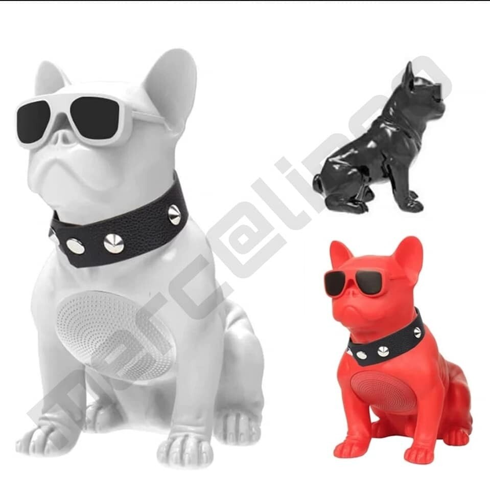 ALTADOG Altavoz bluetooth inalámbrico