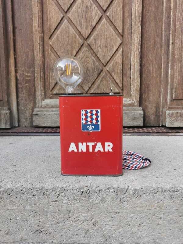Bidon&#39;art Antar
