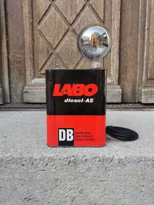 Bidon'art Labo
