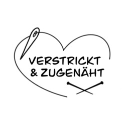 verstrickt & zugenäht