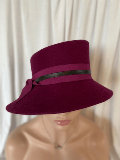 Glockenhut assymetrisch