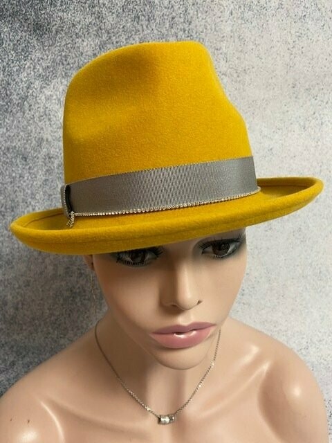 Damenhut Fedora