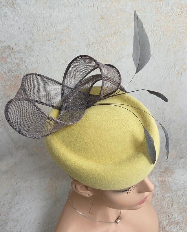 Coktailhut, Fascinator