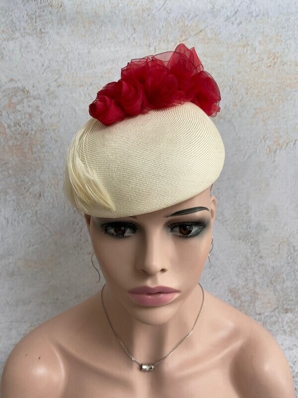 Brauthut, Coktailhut, Fascinator