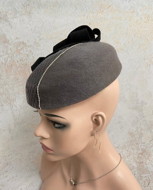 Coktailhut, Fascinator