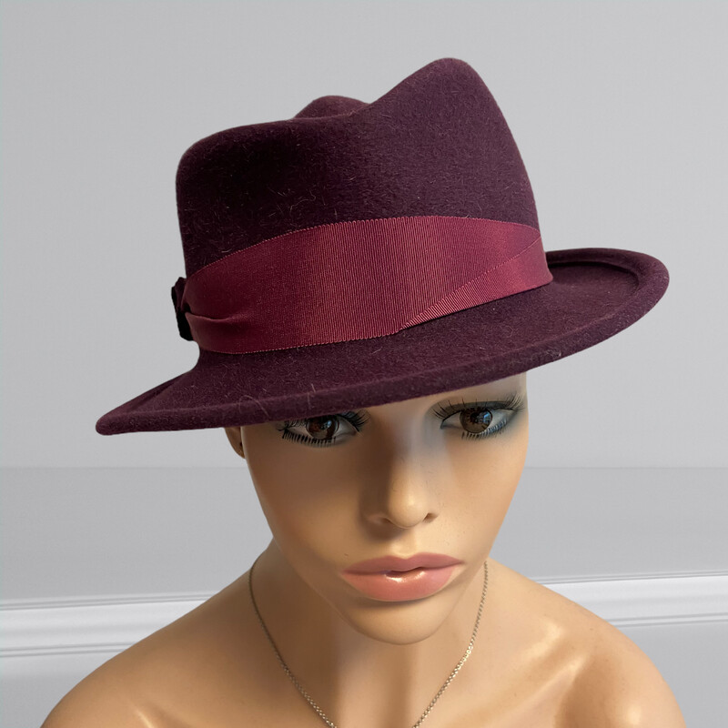 Damenhut Fedora