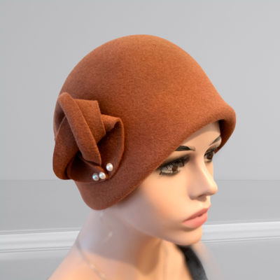 Damenhut Kappe Mütze