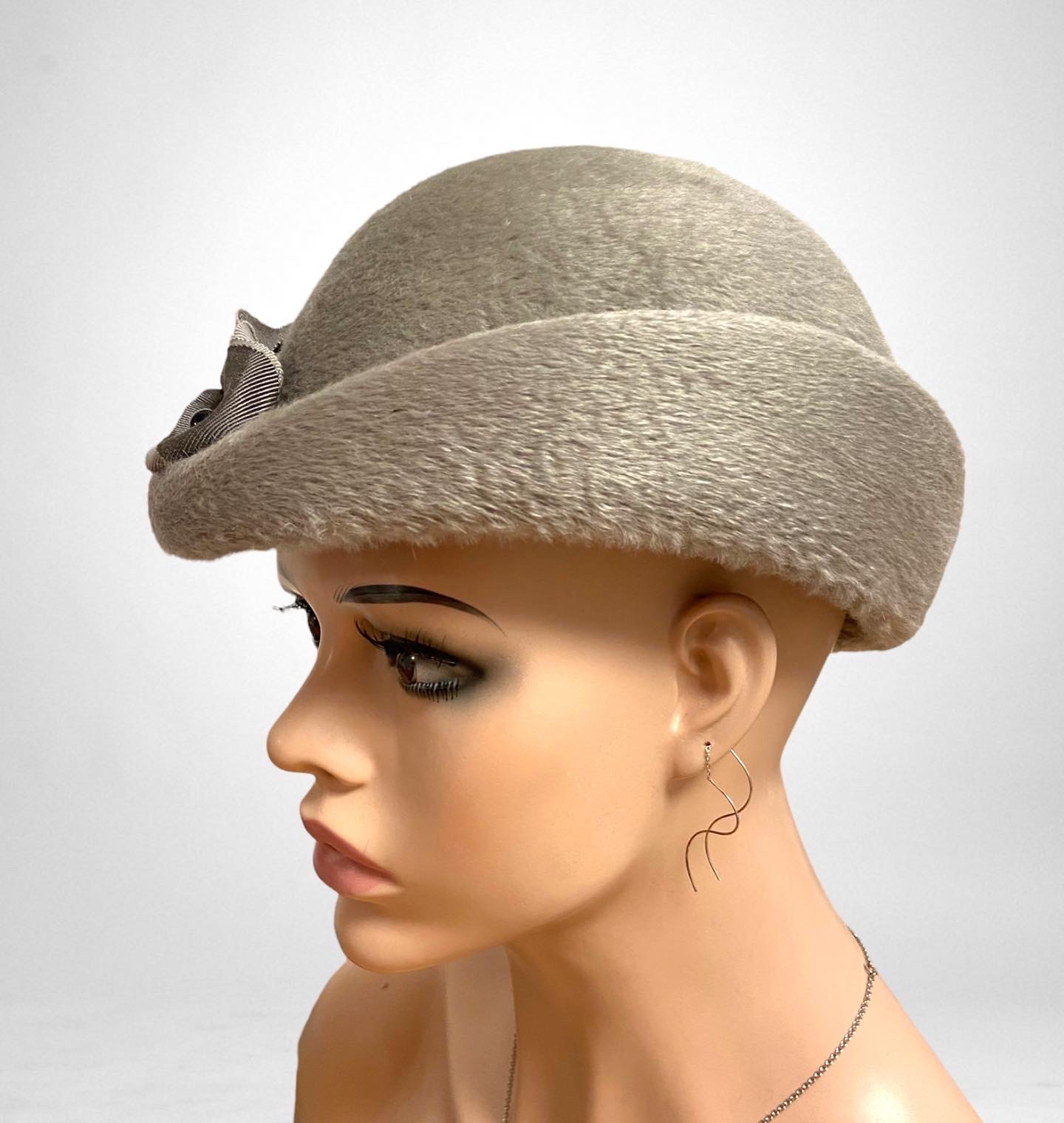 Damenhut Bowler Vintage