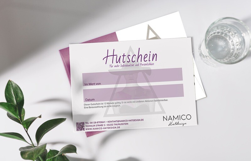Geschenkgutschein